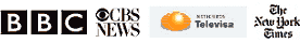 coverage by major news sources