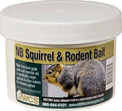NB squirrel and rodent bait